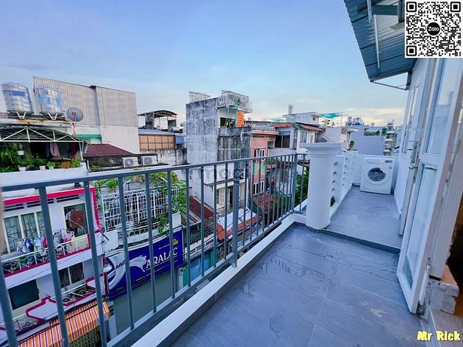 Hình ảnh 🔥🔥Hệ thống Căn hộ 2PN balcon ✅PHAN ĐĂNG LƯU✅ chợ BÀ CHIỂU🎪🎪