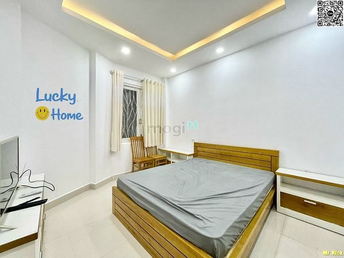 Hình ảnh 🔥🔥Hệ thống Căn hộ 2PN balcon ✅PHAN ĐĂNG LƯU✅ chợ BÀ CHIỂU🎪🎪