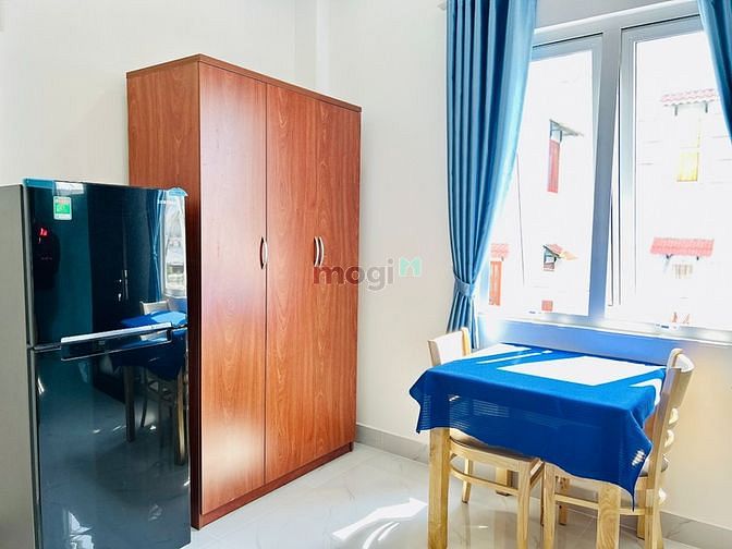 Hình ảnh Khai Trương Căn Hộ Mới 100% - Ban Công, Cửa Sổ thoáng mát - Bạch Đằng