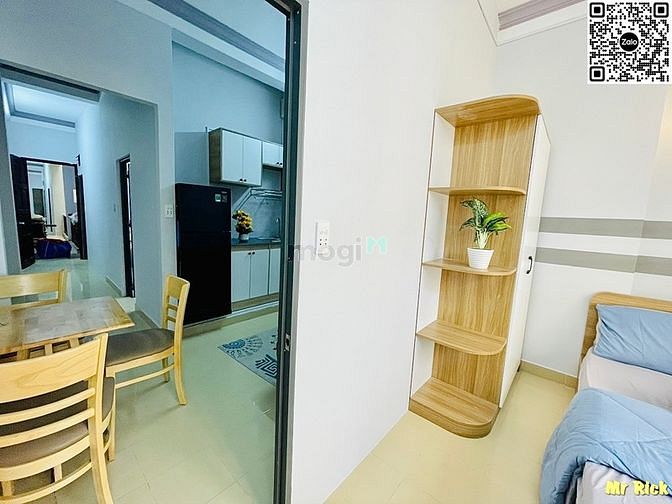 Hình ảnh 🔥🔥Hệ thống Căn hộ 2PN balcon ✅PHAN ĐĂNG LƯU✅ chợ BÀ CHIỂU🎪🎪