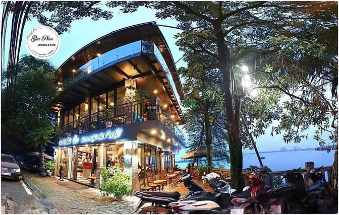Hình ảnh Cho thuê mặt bằng phố Nguyễn Thị Thập Cầu Giấy 3200 m2, 3T, Mt 20m.