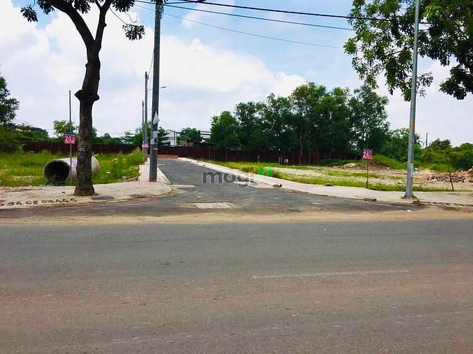 Hình ảnh Bán đất mặt tiền NGÔ CHÍ QUỐC, BÌNH CHIỂU, THỦ ĐỨC - 117m2
