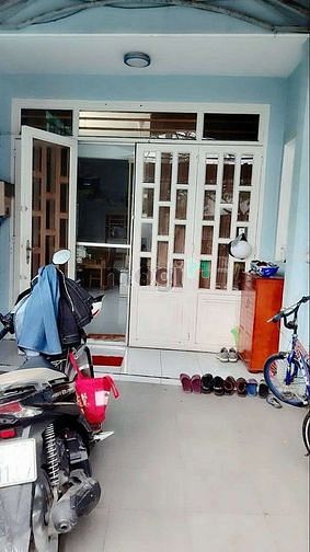 Hình ảnh Nhà 63m2, 2pn hẻm 691 trần xuân soạn tân hưng quận 7