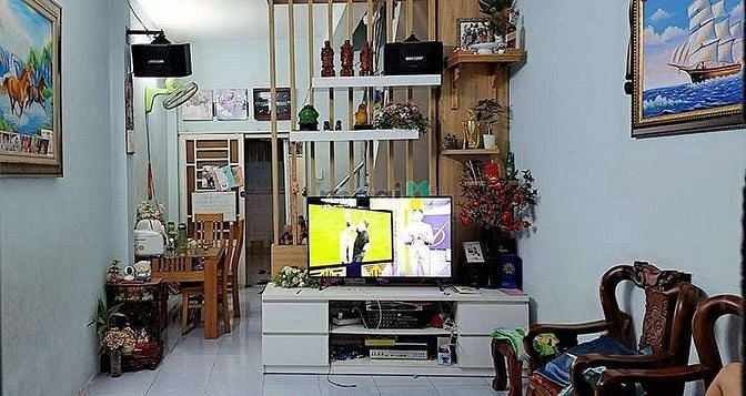 Hình ảnh Nhà 63m2, 2pn hẻm 691 trần xuân soạn tân hưng quận 7