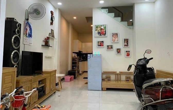 Hình ảnh Cần bán căn nhà Bạch Đằng , P15 , Bình Thạnh /40m2