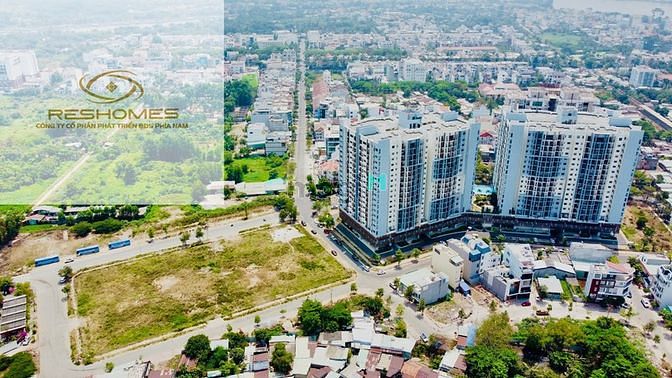 Hình ảnh 🔺 BÁN Quỹ đất vàng 7.700m2 Trung tâm Thành phố Biên Hoà