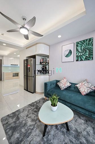 Hình ảnh Cho thuê CH Sunrise Riverside, 2PN, 13TR, Free phí quản lý