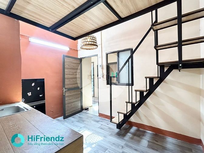 Hình ảnh Duplex FULL nt - có bồn tắm chill chill - ngay cầu Cây Gõ mới