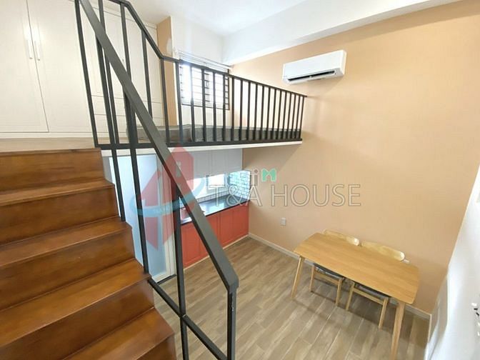 Hình ảnh duplex cạnh KCX cresentmall hỗ trợ tốt nhất thị trường UFM TDTU