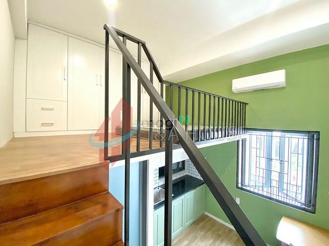 Hình ảnh duplex cạnh KCX cresentmall hỗ trợ tốt nhất thị trường UFM TDTU