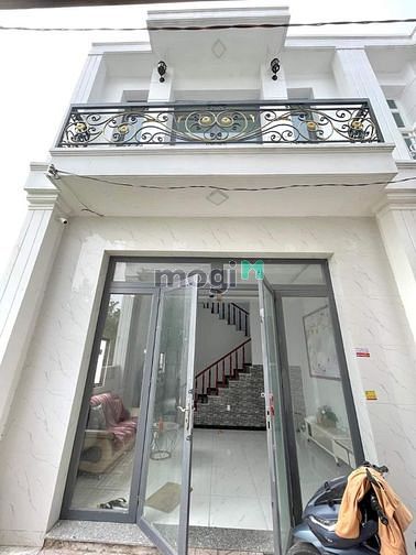 Hình ảnh Nhà hẻm xe hơi 5m, 2PN, 2WC, nội thất cơ bản