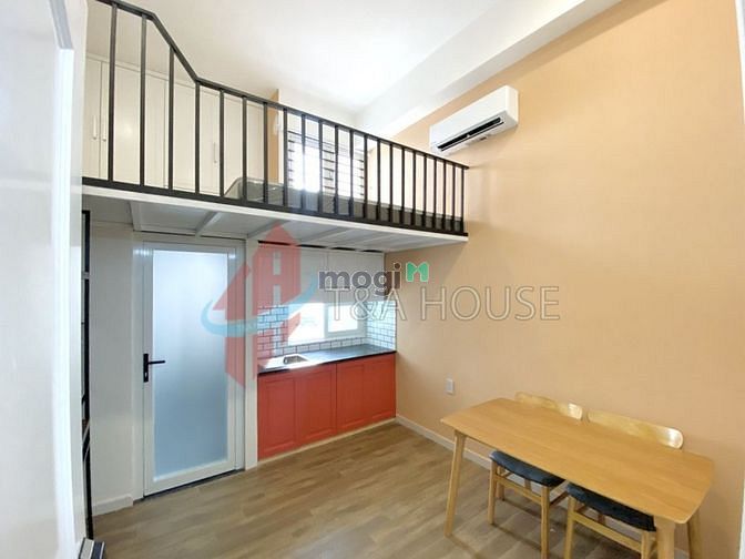 Hình ảnh duplex cạnh KCX cresentmall hỗ trợ tốt nhất thị trường UFM TDTU