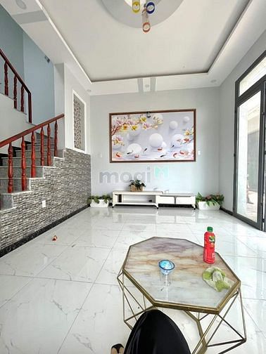 Hình ảnh Nhà hẻm xe hơi 5m, 2PN, 2WC, nội thất cơ bản