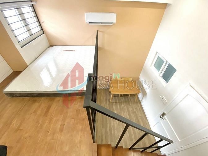 Hình ảnh duplex cạnh KCX cresentmall hỗ trợ tốt nhất thị trường UFM TDTU