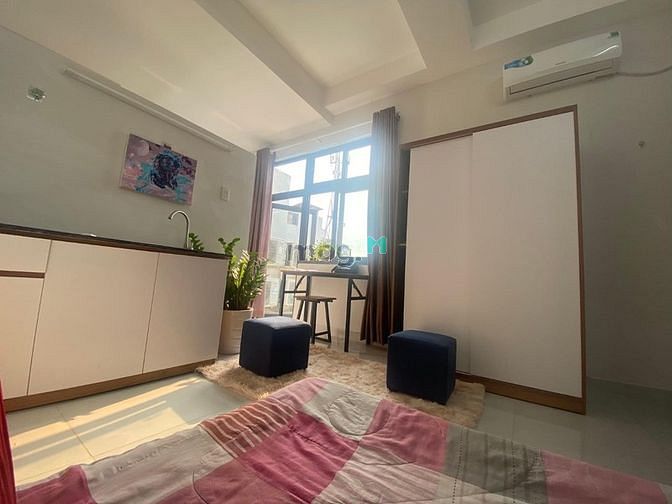 Hình ảnh 🍁Căn Hộ Studio Ban Công Full Nội Thất Bình Thạnh