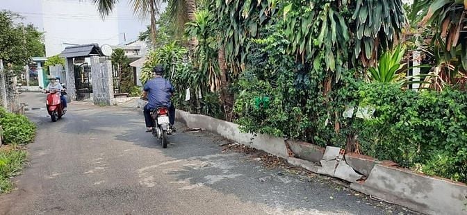 Hình ảnh Bán nhà hẻm 88 ĐƯỜNG 6, LINH XUÂN, THỦ ĐỨC - 166m2
