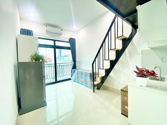 Hình ảnh Ngã Tư Sở Mới Tinh Full Đồ Thang Máy Giá Tốt