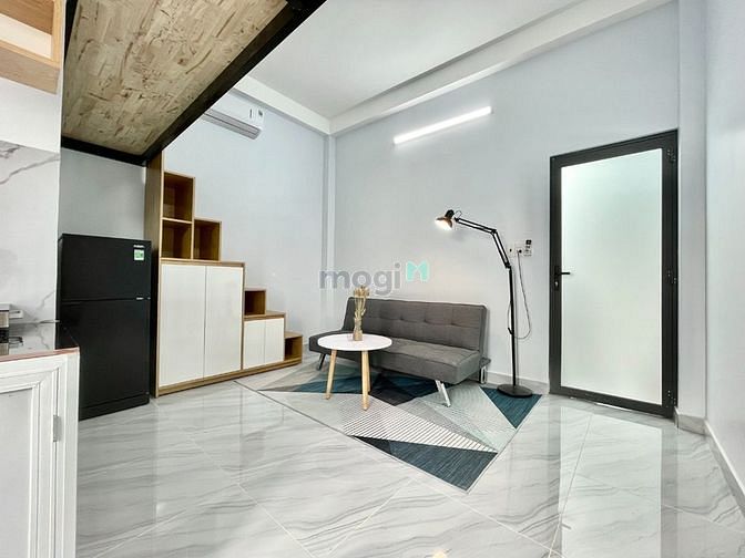 Hình ảnh Cho thuê Căn Hộ DUPLEX Mới Xây - Bình Thạnh