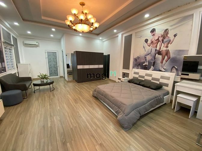 Hình ảnh siêu phẩm studio gần đại học MỞ _ P7_Gò Vấp full nội thất