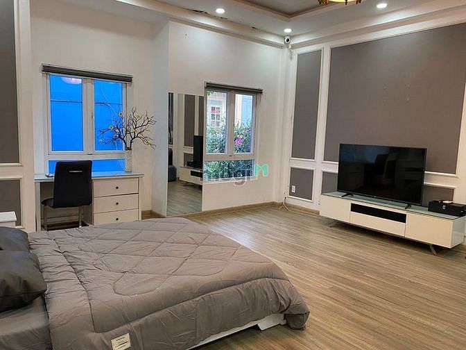 Hình ảnh siêu phẩm studio gần đại học MỞ _ P7_Gò Vấp full nội thất