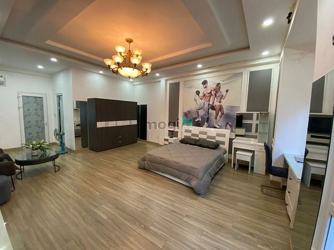Hình ảnh siêu phẩm studio gần đại học MỞ _ P7_Gò Vấp full nội thất