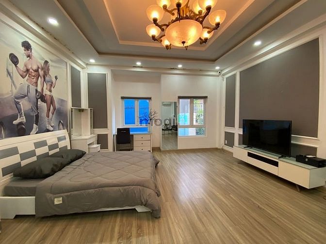 Hình ảnh siêu phẩm studio gần đại học MỞ _ P7_Gò Vấp full nội thất