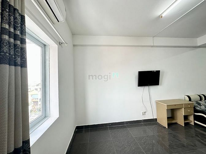 Hình ảnh Cho thuê Trang Chủ MB66.COM / Đăng Ký Tặng 66K studio cửa sổ thoáng full nội thất Quận Bình Thạnh