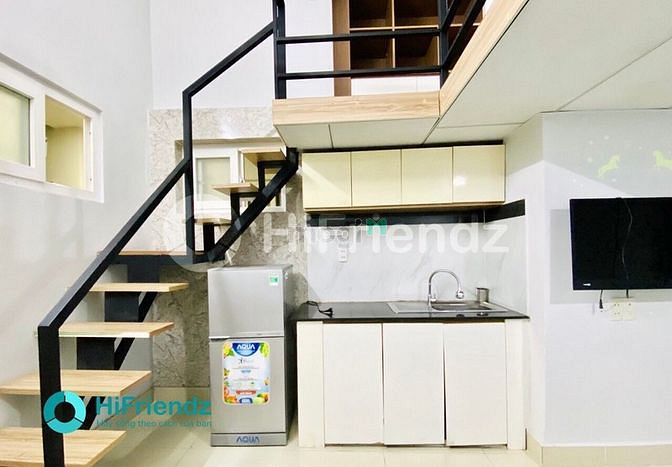 Hình ảnh Duplex mặt tiền Nguyễn Thị Thập máy giặt riêng - HÌNH THẬT GIÁ THẬT