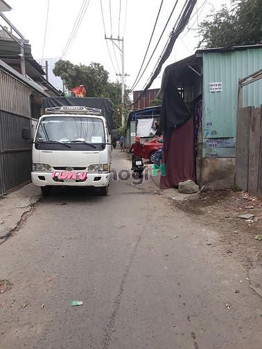 Hình ảnh Bán nhà hẻm 1127 TỈNH LỘ 43, BÌNH CHIỂU THỦ ĐỨC - 122m2