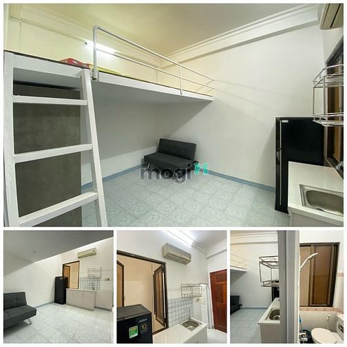 Hình ảnh Phòng trọ full nội thất Bình Thạnh