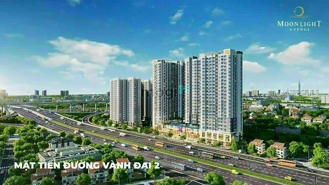 Hình ảnh Chung cư gần làng đại học quốc gia Thủ Đức 70m2 2PN 2WC