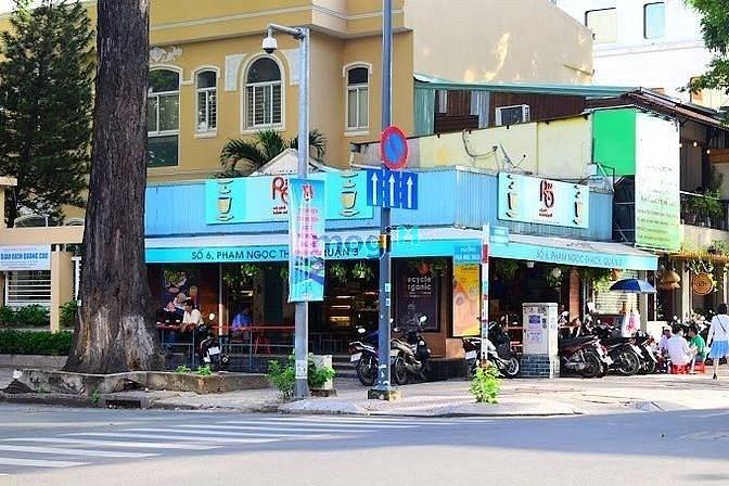 Hình ảnh Cho Thuê GÓC 2MT 6 Phạm Ngọc Thạch, Q3, 10x10m, Trệt, DTSD: 100m2