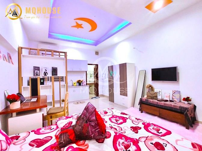 Hình ảnh Trống sẳn căn Studio full nội thất.đường nguyễn hồng đào.p14.tân bình
