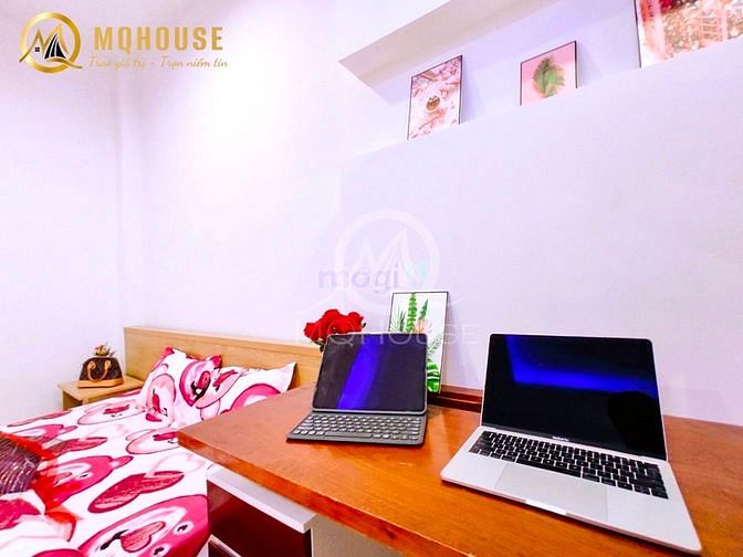 Hình ảnh Trống sẳn căn Studio full nội thất.đường nguyễn hồng đào.p14.tân bình