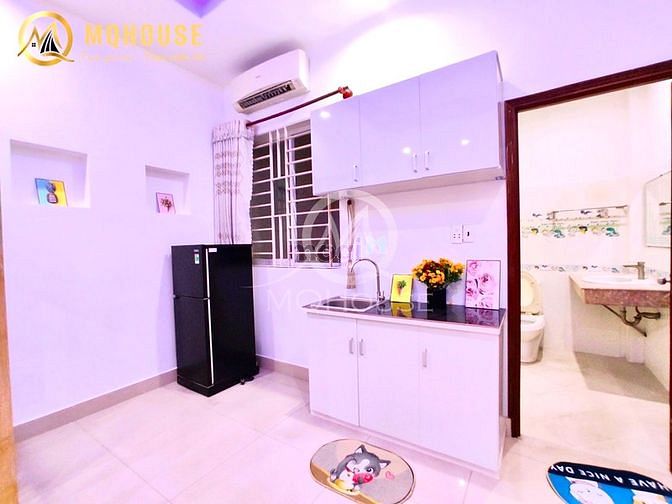 Hình ảnh Trống sẳn căn Studio full nội thất.đường nguyễn hồng đào.p14.tân bình