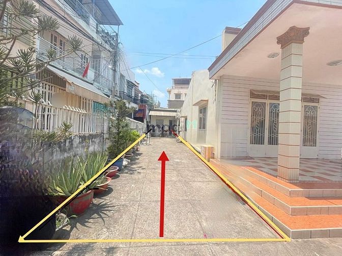 Hình ảnh Bán nhà Lê Văn Việt - Hiệp Phú - 100m2 - SHR - Full Thổ Cư