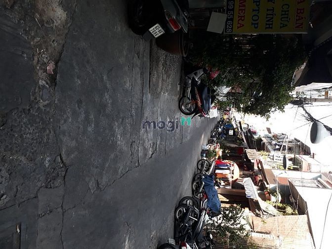 Hình ảnh Bán nhà hồ thị kỷ quận 10 thông thoáng