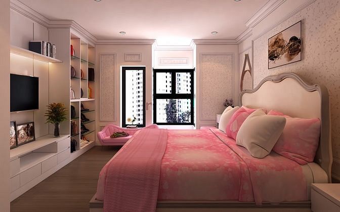 Hình ảnh Cần bán gấp căn 3 phòng ngủ Duplex siêu đẹp