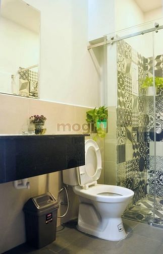 Hình ảnh Căn Hộ Studio Bancony Gần Công Viên Tao Đàn Quận 1