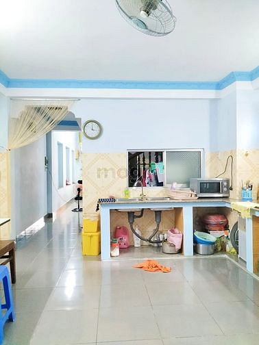 Hình ảnh nhà gần Phan Văn Trị có nguồn thu, diện tích 53m2, hẻm thông.