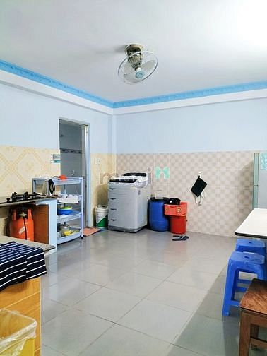 Hình ảnh nhà gần Phan Văn Trị có nguồn thu, diện tích 53m2, hẻm thông.