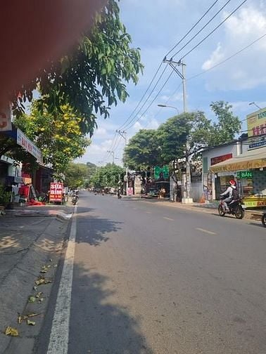 Hình ảnh Bán nhà mặt tiền LÊ THỊ HOA, BÌNH CHIỂU QUẬN THỦ ĐỨC - 92m2