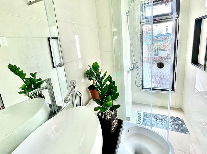 Hình ảnh Cho thuê Trang Chủ MB66.COM / Đăng Ký Tặng 66K gần HUTECH cửa sổ siêu to quận Bình Thạnh