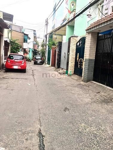 Hình ảnh HẺM Thông xe hơi ,Bình Thới Q11,Giáp Q10