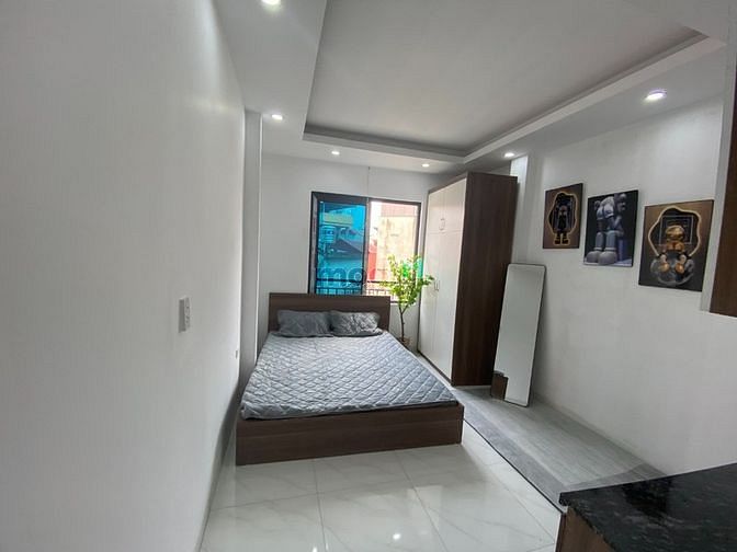 Hình ảnh Mb6623 nạp rút nhanh chóng mini mới xây gần time city