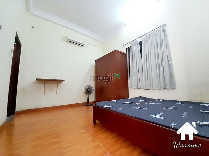 Hình ảnh Phòng 4tr5 có nội thất, máy giặt, wc riêng