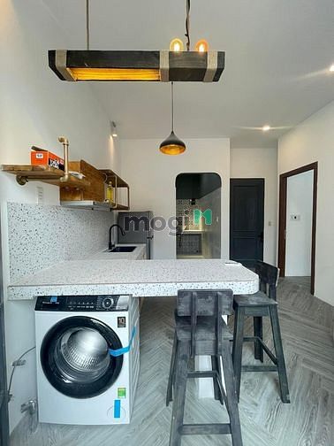 Hình ảnh Cho thuê Trang Chủ MB66.COM / Đăng Ký Tặng 66K 1 PN mới, full nội thất, Nguyễn Trãi, gần Cống Quỳnh