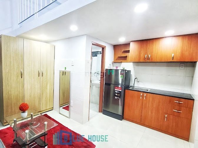 Hình ảnh ⛱️ Duplex gác cao full NT Tân Phú ⛱️