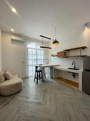 Hình ảnh Cho thuê Trang Chủ MB66.COM / Đăng Ký Tặng 66K 1 PN mới, full nội thất, Nguyễn Trãi, gần Cống Quỳnh