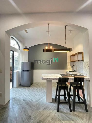 Hình ảnh Cho thuê Trang Chủ MB66.COM / Đăng Ký Tặng 66K 1 PN mới, full nội thất, Nguyễn Trãi, gần Cống Quỳnh